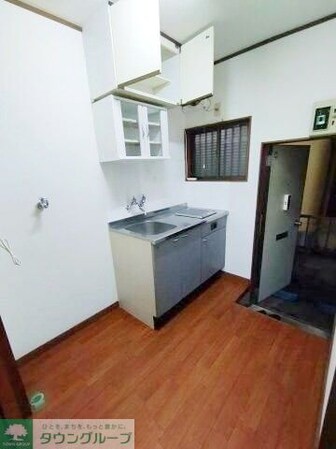 ハイツ柳沢の物件内観写真